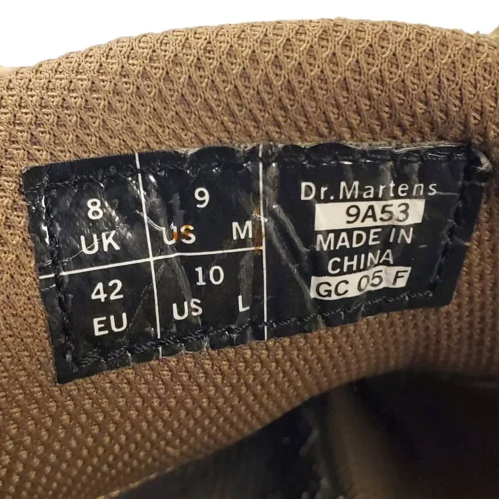 Dr. Martens dr martens
